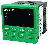 Temp Controller regulates temperature, pressure, and flow.