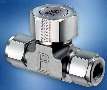 Lift Check Valves suit various laboratory applications.