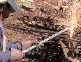 Torches designed for maneuverability in tight locations.