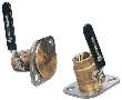 Isolation Flanges are used with all brands of circulators.