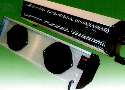 Ionizing Air Blower is effective at distances to 6.5 ft.