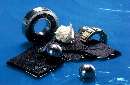 Food Grade Greases protect bearings and resist wash off.