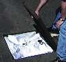 Catch Basin Insert complies with EPA storm-water regulations.