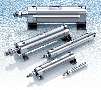 Linear Actuator withstands washdown applications.
