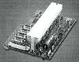 Servo Amplifier Board drives motors up to 500 W.