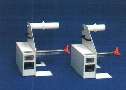 Label Dispensers handle transparent as well as opaque labels.