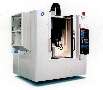 Vertical Machining Center suits small and large mold shops.