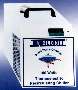 Liquid Chiller offers 150 W of cooling.