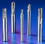 End Mills are suited for machining difficult materials.