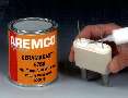 Ceramic Compound pots high temperature lamp bases.