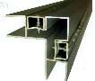 Panel Connectors suit freestanding wall applications.