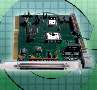 ISA Card controls DC brushed and step motors.