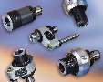 Drilling Holders accommodate various drills.
