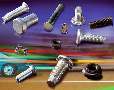 Self-Clinching Fasteners meet automotive certification standards.