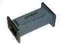 Bandpass Filter suits multifeed applications.