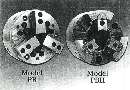 Pin Arbor Chucks machine flat, round parts.