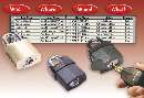 Electronic Padlocks provide key control and audit trail.
