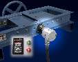 Slide Gate Monitor provides feedback of gate/valve position.