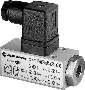 Pressure Switches offer hydraulic and pneumatic models.