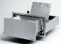 Pass-Thru Drawer improves employee security.