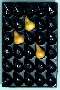 PVC Pear Trays protect fruit during transport.