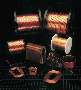Flat Magnet Wire includes sizes from 30 to 9 AWG.