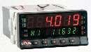 Panel Meter measures and integrates analog signals.