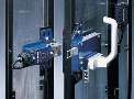 Emergency Release Handle meets ANSI-RIA 15.06.