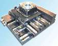 Positioning Platform is suited for 300 mm wafer metrology.