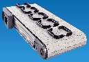 Modular Belt Conveyors are offered with 30+ belt styles.