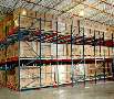 Flow Storage System provides FIFO inventory rotation.