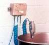 Static Grounding System enhances plant safety.