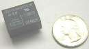 Low-Profile, PC Board Relay suits small appliances.