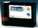 Oxygen Monitor detects hazardous gas concentrations.