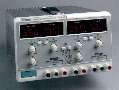 Triple Output Power Source provides multi-tracking.
