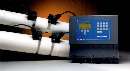 Flow Meter measures non-aerated, homogenous liquids.