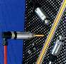 Pressure Transmitters are rated for -14.5 to 8,700 psi.