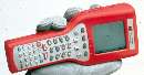 Handheld Communicator has intrinsic safety certification.