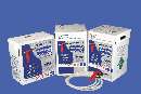 Foam Kits include temperature-sensing strip.