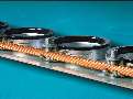 Grounding Bushings suit rigid metal conduit and IMC.