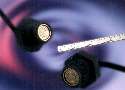 Isolated Pressure Sensor takes shallow tank measurements.