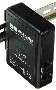 Ethernet Surge Protectors prevent ground loop damage.