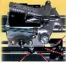 Drive Assemblies have option that prevents sudden stops/starts.