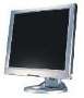 LCD Monitor/TV offers multimedia capabilities.