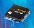 Single-Chip MCU suits electronic energy meters.