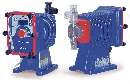 Metering Pumps withstand harsh environments.