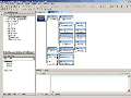 Software helps user develop and maintain web sites.