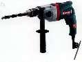 Pistol-Grip, 1/2 in. Drill drills large and small holes.