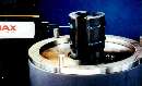 Adhesives bond magnets, speakers, and electrical wiring.