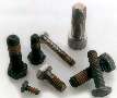 Self Locking Fastener withstands heat to 450°F.
